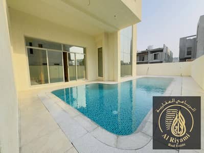 فیلا 4 غرف نوم للايجار في الزاهية، عجمان - IMG-20250715-WA0067. jpg
