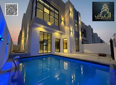 5 Bedroom Villa for Sale in Al Helio, Ajman - WhatsApp Image 2025-07-07 at 8.53. 36 AM (2). jpeg