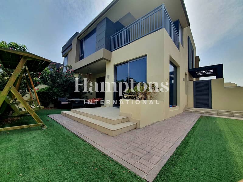 位于迪拜山庄，枫叶社区，枫叶1号公寓 5 卧室的联排别墅 330000 AED - 11762114