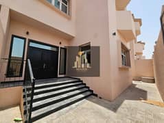 4 bed rooms plus maid room villa for rent in Mohammed bin zayed city