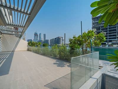 3 Bedroom Apartment for Sale in Al Wasl, Dubai - Direct Canal access | Brand new | Vacant! |