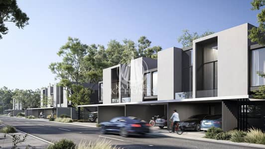 3 Cпальни Таунхаус Продажа в Тилал Сити, Шарджа - 3bed-corner-a-featured. jpg