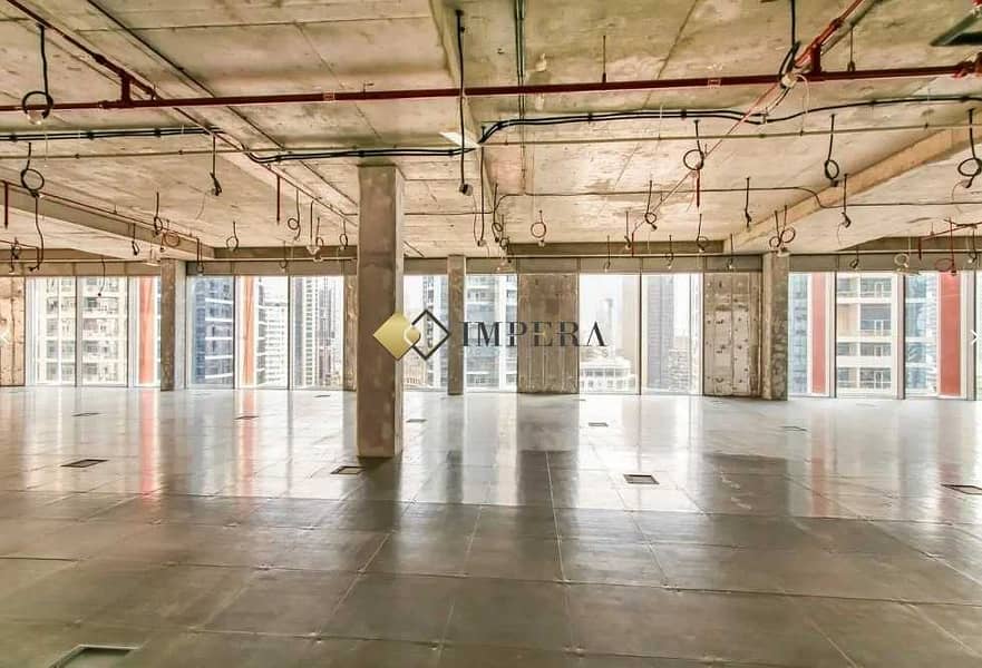 JBR - MARINA| SEMI-FITTED| PRIME LOCATION