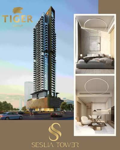 Studio for Sale in Jumeirah Village Triangle (JVT), Dubai - WhatsApp Image 2025-05-13 at 6.07. 14 PM (1). jpeg