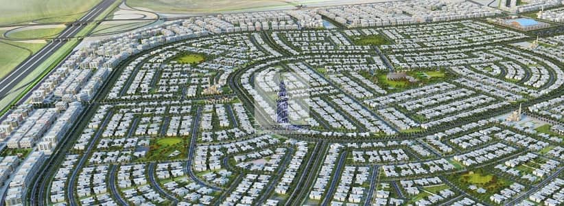 ارض سكنية  للبيع في جبل علي، دبي - 1. jpg