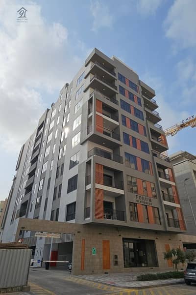 فلیٹ 1 غرفة نوم للبيع في مجان، دبي - forum-residences. jpg