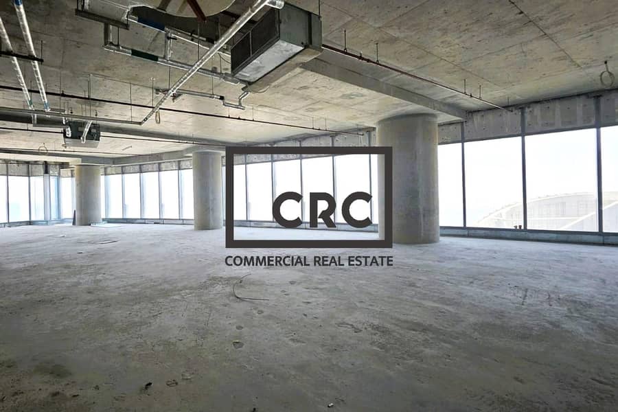 位于阿尔雷姆岛，阿达克斯港，阿达克斯港口办公大楼 的写字楼 310536 AED - 12253670