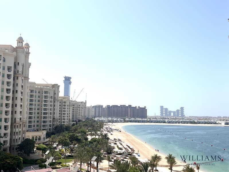 Квартира в Палм Джумейра，Азур Резиденсес, 1 спальня, 185000 AED - 12253782