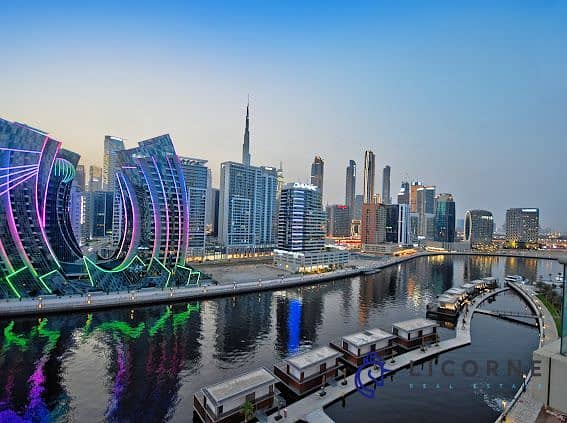 Canal View | Mid-Level | Furnished