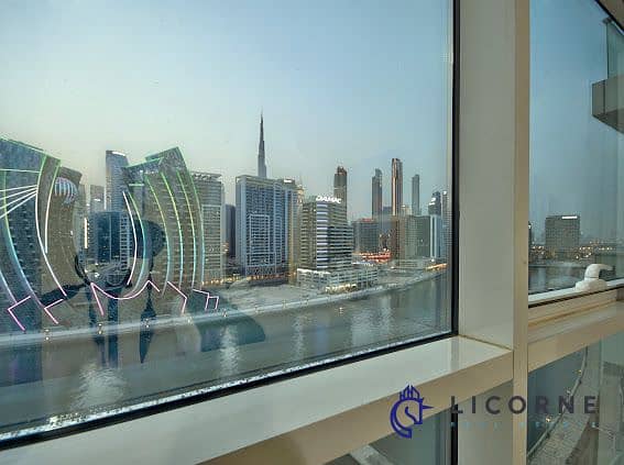 Canal View | Mid-Level | Furnished