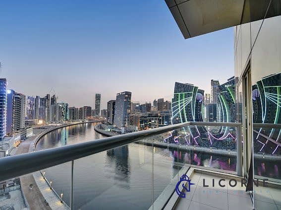 Canal View | Mid-Level | Furnished