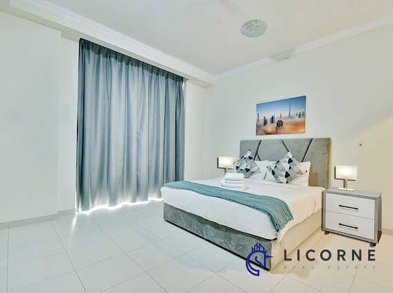 Canal View | Mid-Level | Furnished