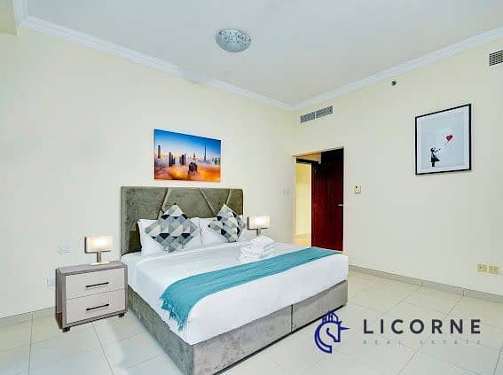 Canal View | Mid-Level | Furnished - Image 8