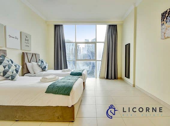 Canal View | Mid-Level | Furnished - Image 9