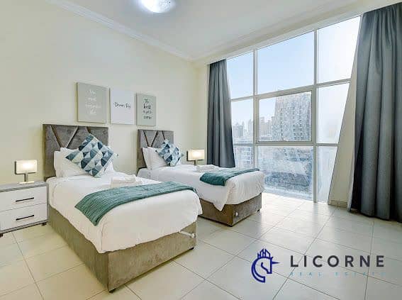 Canal View | Mid-Level | Furnished - Image 10