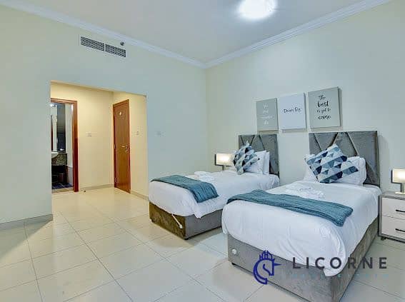 Canal View | Mid-Level | Furnished - Image 11