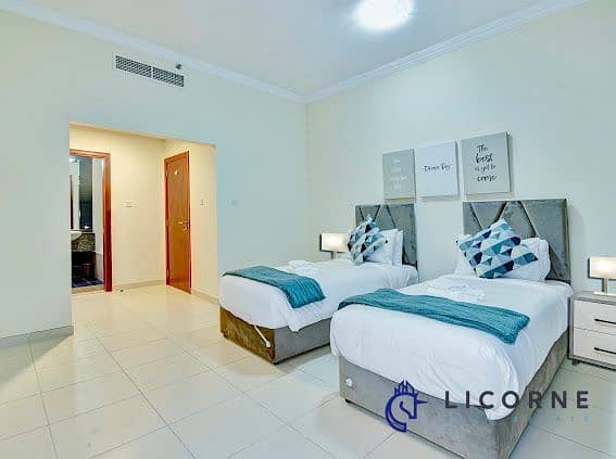 Canal View | Mid-Level | Furnished - Image 12