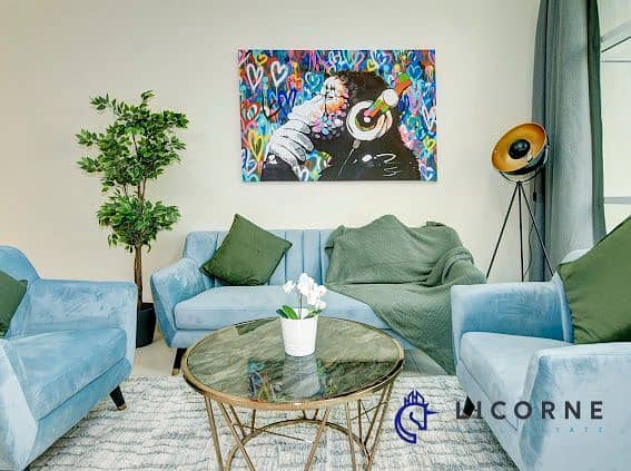 Canal View | Mid-Level | Furnished - Image 14