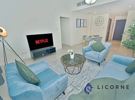 Canal View | Mid-Level | Furnished - Image 15