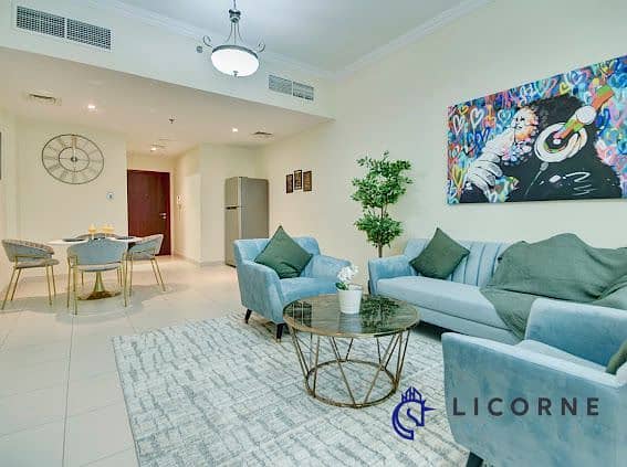 Canal View | Mid-Level | Furnished - Image 16