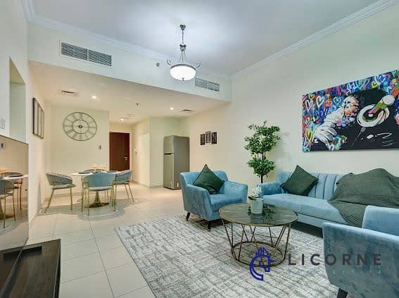 Canal View | Mid-Level | Furnished - Image 17