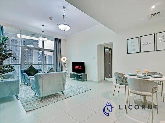 Canal View | Mid-Level | Furnished - Image 18