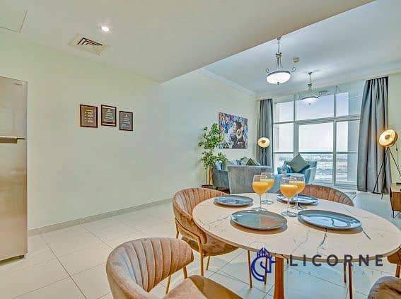 Canal View | Mid-Level | Furnished - Image 19