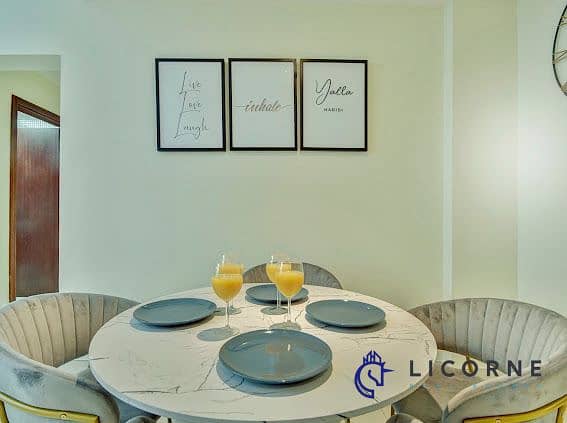 Canal View | Mid-Level | Furnished - Image 21