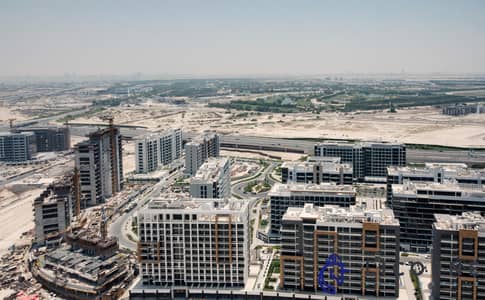 1 Bedroom Flat for Rent in Sobha Hartland, Dubai - SBW35-13. jpg