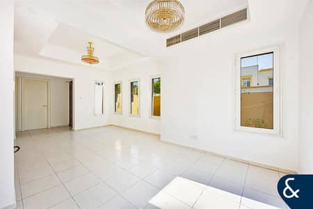 2 Bedroom Villa for Sale in The Springs, Dubai - Corner Unit | Type 4E | Big Plot | 2 Beds