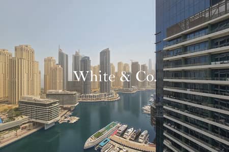 迪拜码头， 迪拜 2 卧室公寓待售 - 位于迪拜码头，置银大厦，置银大厦A座 2 卧室的公寓 3700000 AED - 12254004