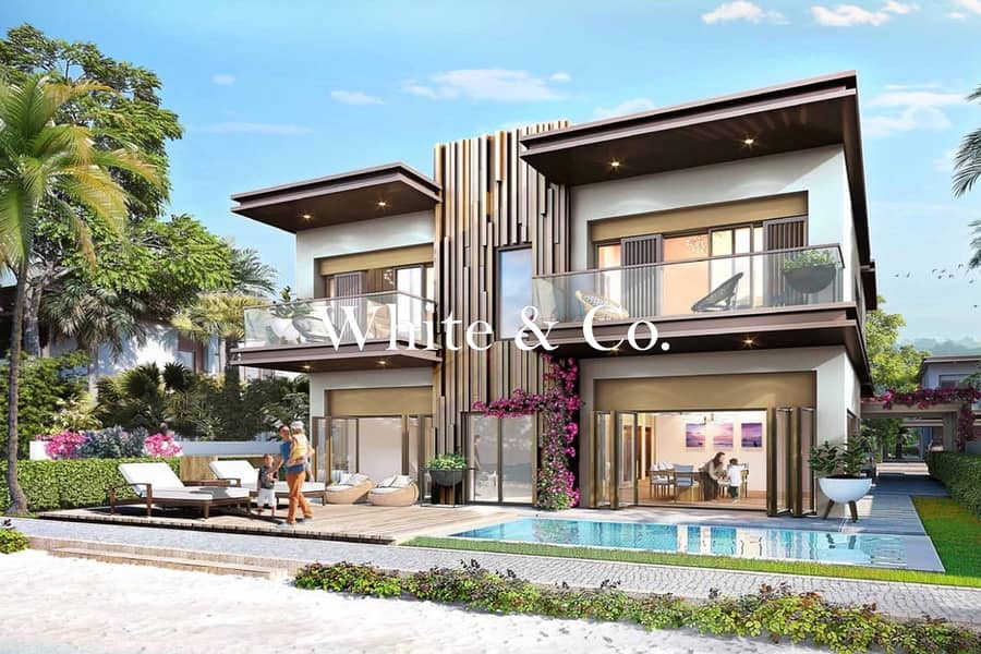 Вилла в Дамак Лагунс，Нис, 6 спален, 7600000 AED - 12254000
