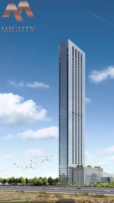 苏巴哈特兰社区， 迪拜 2 卧室单位待售 - Elevation (1). jpg