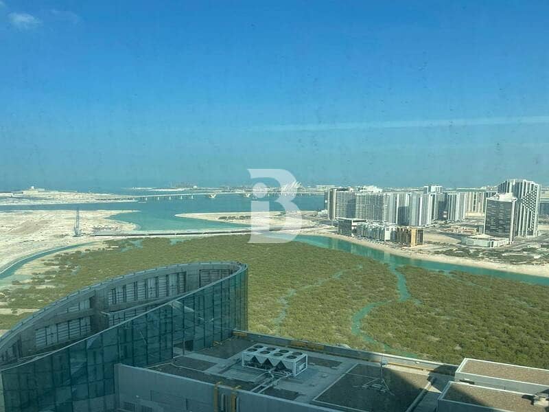 位于阿尔雷姆岛，阿达克斯港，阿达克斯港口办公大楼 的写字楼 2430000 AED - 12254075