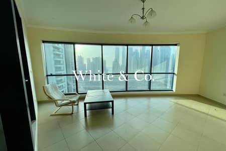 2 Bedroom Apartment for Sale in Jumeirah Lake Towers (JLT), Dubai - High Floor | Chiller Free | VOT | Balcony