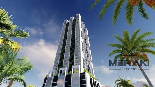 1 Спальня Апартамент Продажа в Айн Аджман, Аджман - IMG-20250623-WA0006. jpg