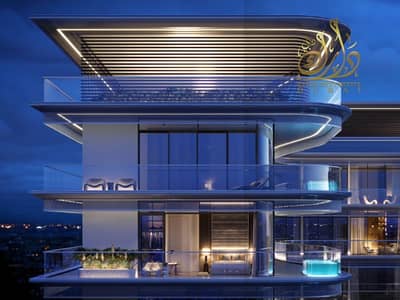 1 Bedroom Flat for Sale in Arjan, Dubai - Screenshot 2025-07-15 155747. png