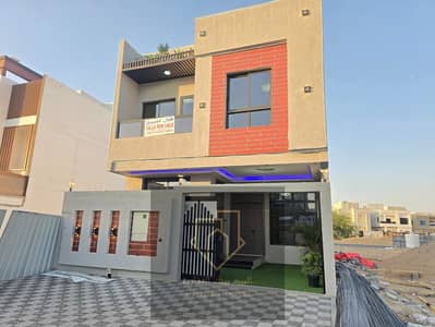 5 Bedroom Townhouse for Sale in Al Zahya, Ajman - 25183c78-f285-4e79-97c8-641bd1243bcc. jpg