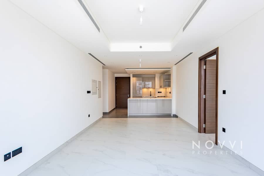 Prime Location | With Maids Room | Vacant