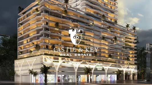 1 Bedroom Flat for Sale in Jumeirah Village Circle (JVC), Dubai - 25098. jpg