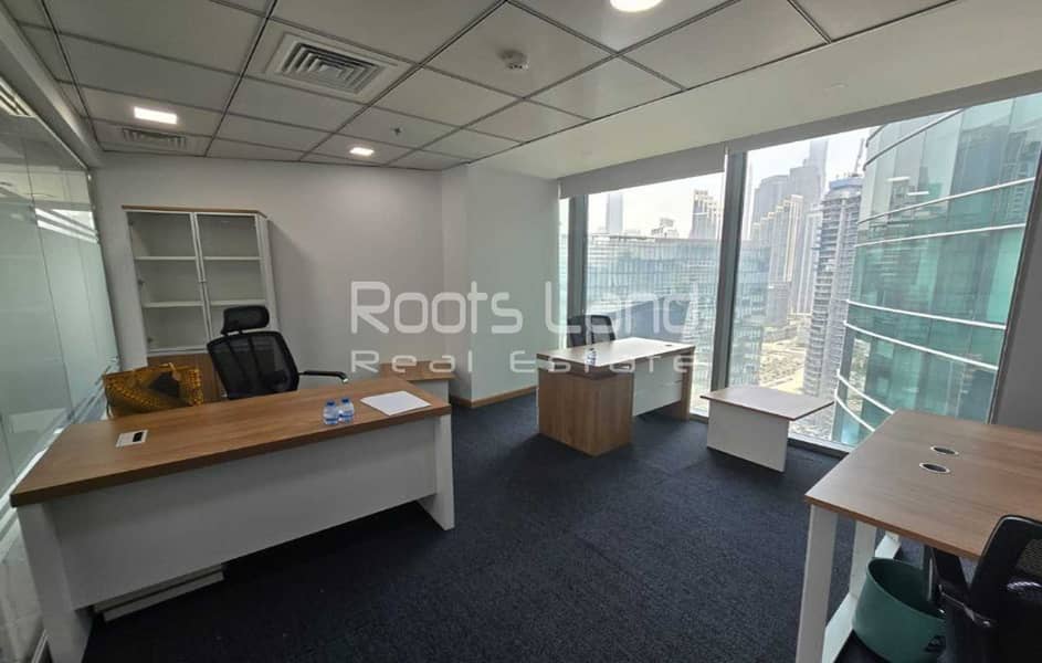 All Bills Included | Prime Location | Khalifa VIew