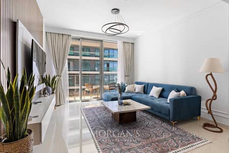 2 Bedroom Flat for Rent in Dubai Harbour, Dubai - Spacious 2 BR Unit | High Floor | Ready to Move