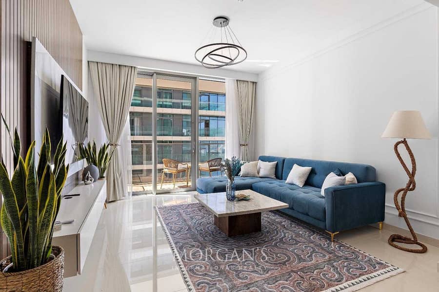 Квартира в Дубай Харбор,Эмаар Бичфронт,Бич Айл, 2 cпальни, 210000 AED - 12254237 Квартира в Дубай Харбор,Эмаар Бичфронт,Бич Айл, 2 cпальни, 210000 AED - 12254237