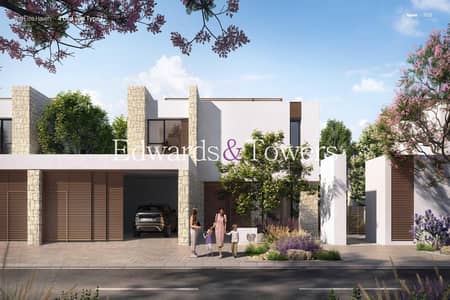 3 Bedroom Villa for Sale in Haven by Aldar, Dubai - Handover Q3 2027 | Resale | Vastu