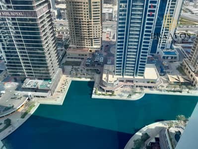 朱美拉湖塔 (JLT)， 迪拜 1 卧室单位待租 - 位于朱美拉湖塔 (JLT)，JLT A区，湖畔公寓 1 卧室的公寓 82000 AED - 12254307