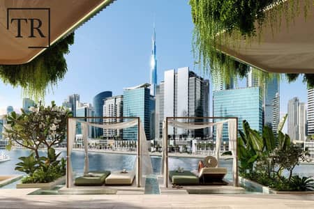 2 Bedroom Flat for Sale in Business Bay, Dubai - Waterfront | Luxurious | Scenic Canal Views