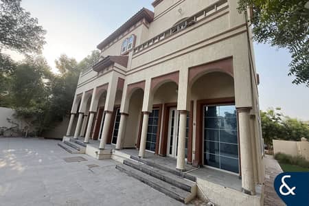 فیلا 5 غرف نوم للايجار في ذا فيلا، دبي - فیلا في ذا بونديروسا،ذا فيلا 5 غرف 300000 درهم - 12254343