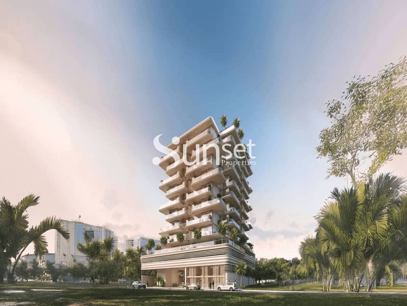 Квартира в Дейра Айленд，Sunset Bay 4 by Imitiaz, 1 спальня, 2088522 AED - 12254420