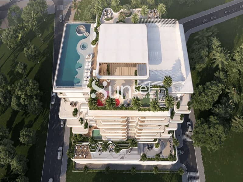شقة في صن سيت باي 4 من إمتياز،جزر دبي 2 غرف 2629239 درهم - 12254421 شقة في صن سيت باي 4 من إمتياز،جزر دبي 2 غرف 2629239 درهم - 12254421