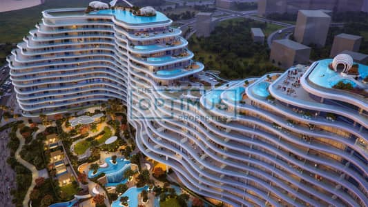 1 Bedroom Flat for Sale in Al Marjan Island, Ras Al Khaimah - C13. jpg